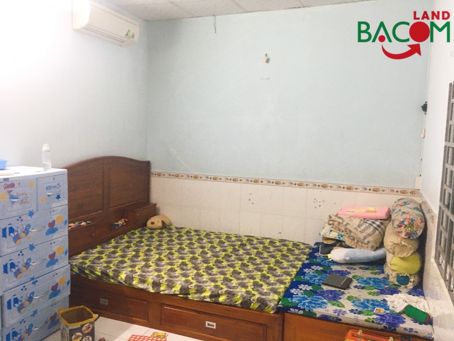 Bán nhà lô góc mặt tiền Dương Bạch Mai 164m2 SHR thổ cư (P. Tân Mai)