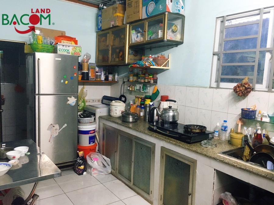 Bán nhà lô góc mặt tiền Dương Bạch Mai 164m2 SHR thổ cư (P. Tân Mai)