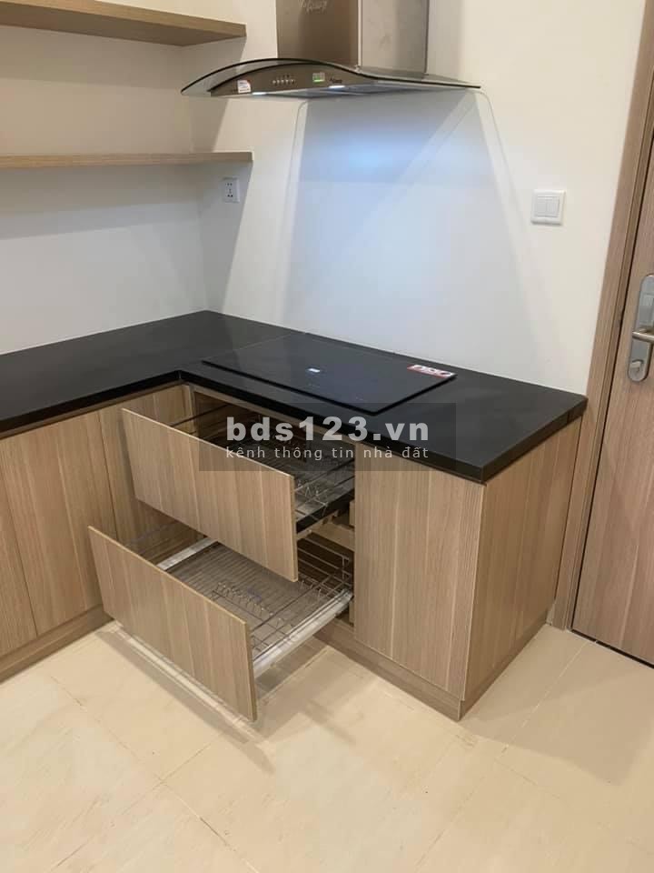 Cho thuê căn hộ cao cấp 2N -1VS Vinhomes Smart City - Tây Mỗ -Nam Từ Liêm - Diện tích: 60m2 --Giá:7tr