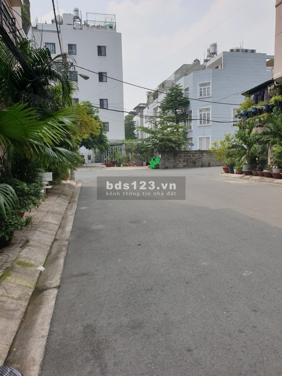 Nhà HXT Nguyễn Qúy Anh 3 lầu view đẹp