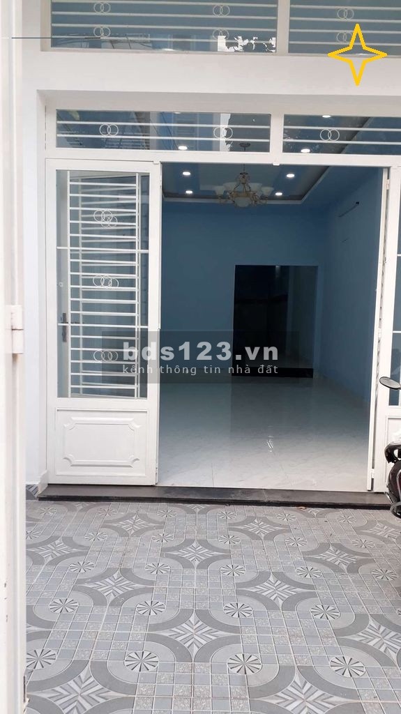 Nhà HXT Lý Thánh Tông (4.2x22m) trệt,lầu,2PN,2WC