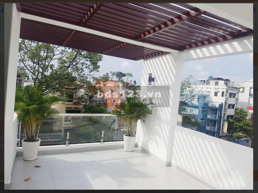 Nhà NguyênCăn MT Đường 3/2 Q.11 - DT 3.7x14M, 8PN giá 32tr