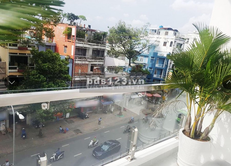 Nhà NguyênCăn MT Đường 3/2 Q.11 - DT 3.7x14M, 8PN giá 32tr