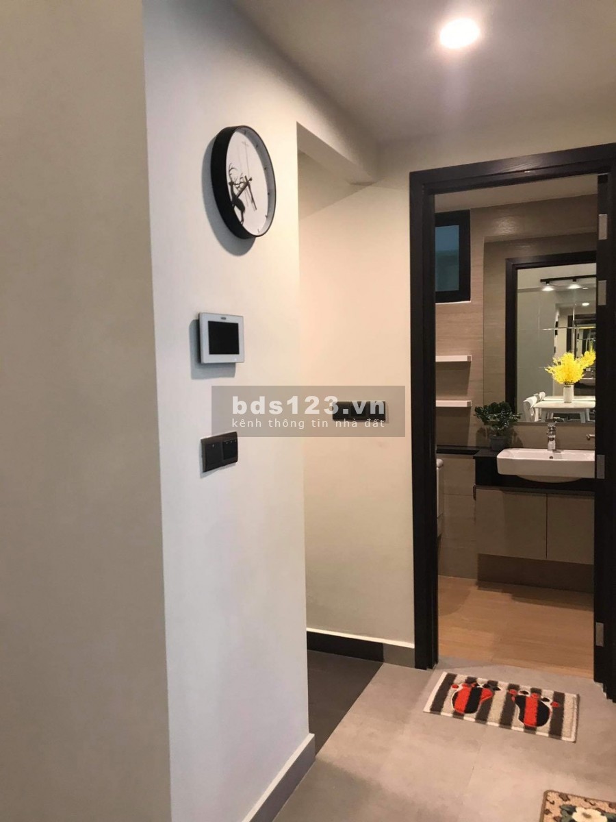 Cho thuê căn hộ Duplex 2PN Feliz En Vista giá 18,5tr bao gồm phí quản lý giá quá tốt