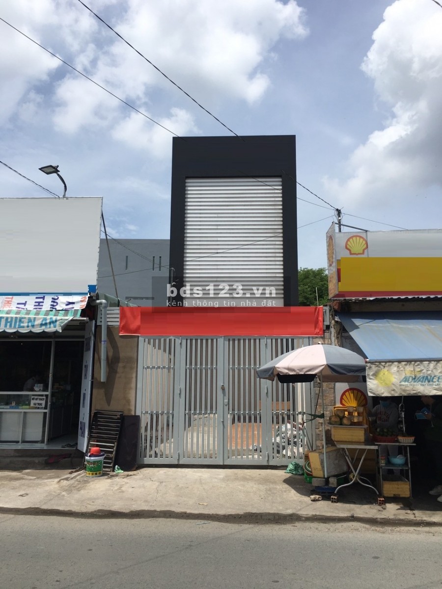 Nguyên Căn Kinh Doanh - 4.5 x 30 - Tân Sơn Nhì