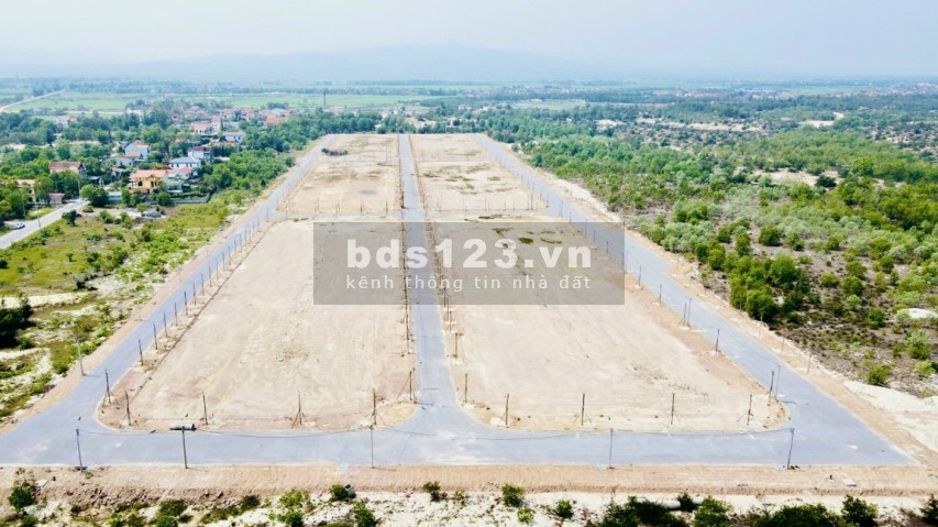 The Sand dự án đang HOT tại huyện Quảng Ninh Phía Nam Tp Đồng Hới