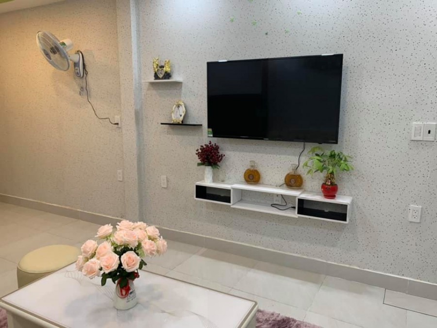Bán nhà hẻm quang trung mới tặng nội thất 1trệt 1 lầu 2PN - Chỉ 2.78 tỷ