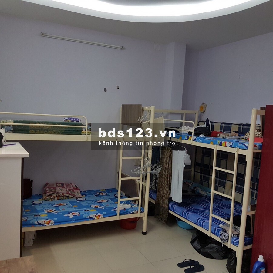 Còn trống 1 chỗ Ký túc xá đầy đủ tiện nghi,bao trọn gói, đối diện ĐH Bách Khoa