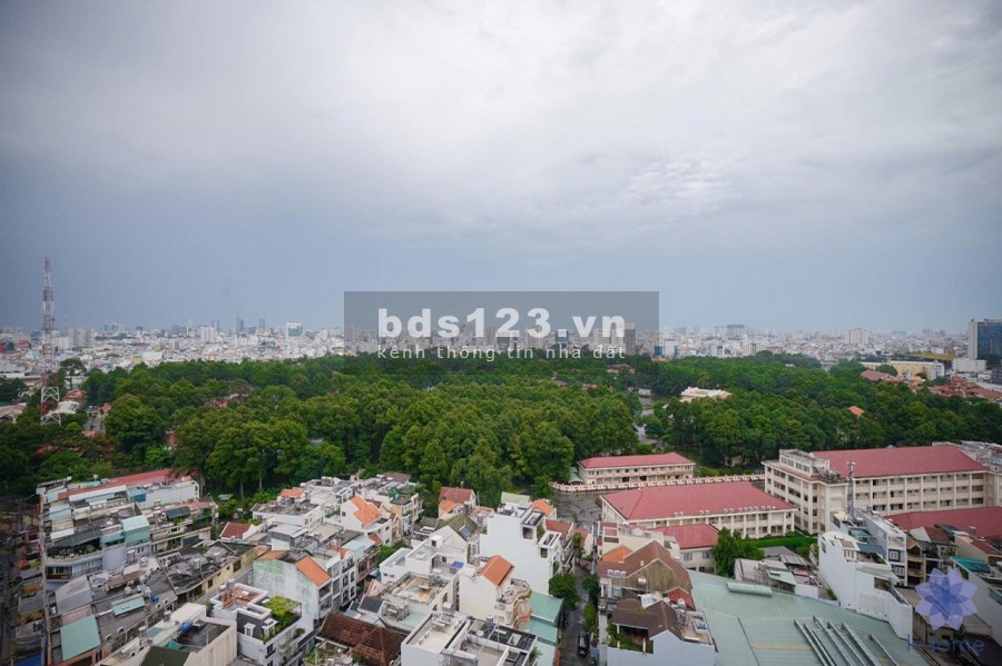 Đẩy nhanh căn hộ 2PN Golden Mansion Phú Nhuận 75m2 nội thất đẹp giá tốt chỉ 4.37 tỷ nhận nhà