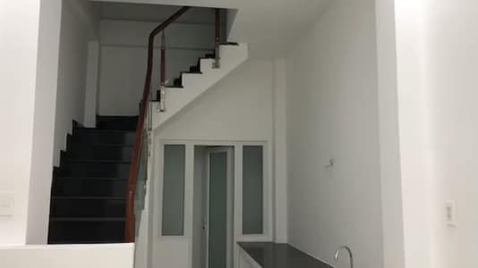TRẦN HƯNG ĐẠO GẦN MẶT TIỀN ĐƯỜNG THÔNG BÙI VIỆN 3 TẦNG 6.9 TỶ