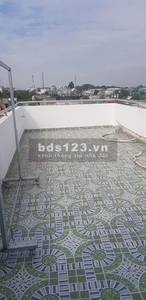 (Quận 12)Bán nhà giá tốt,Trần Thị Cờ, Thới An,dt 93m2, 3 tầng, giá 3.5 tỷ