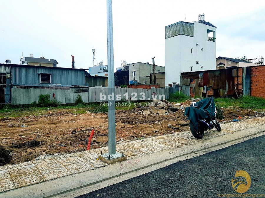 Chính chủ bán lô đất Ni Sư Huỳnh Liên, gần trường Trần Văn Quang. DT 5x20m - Giá 8.5 tỷ