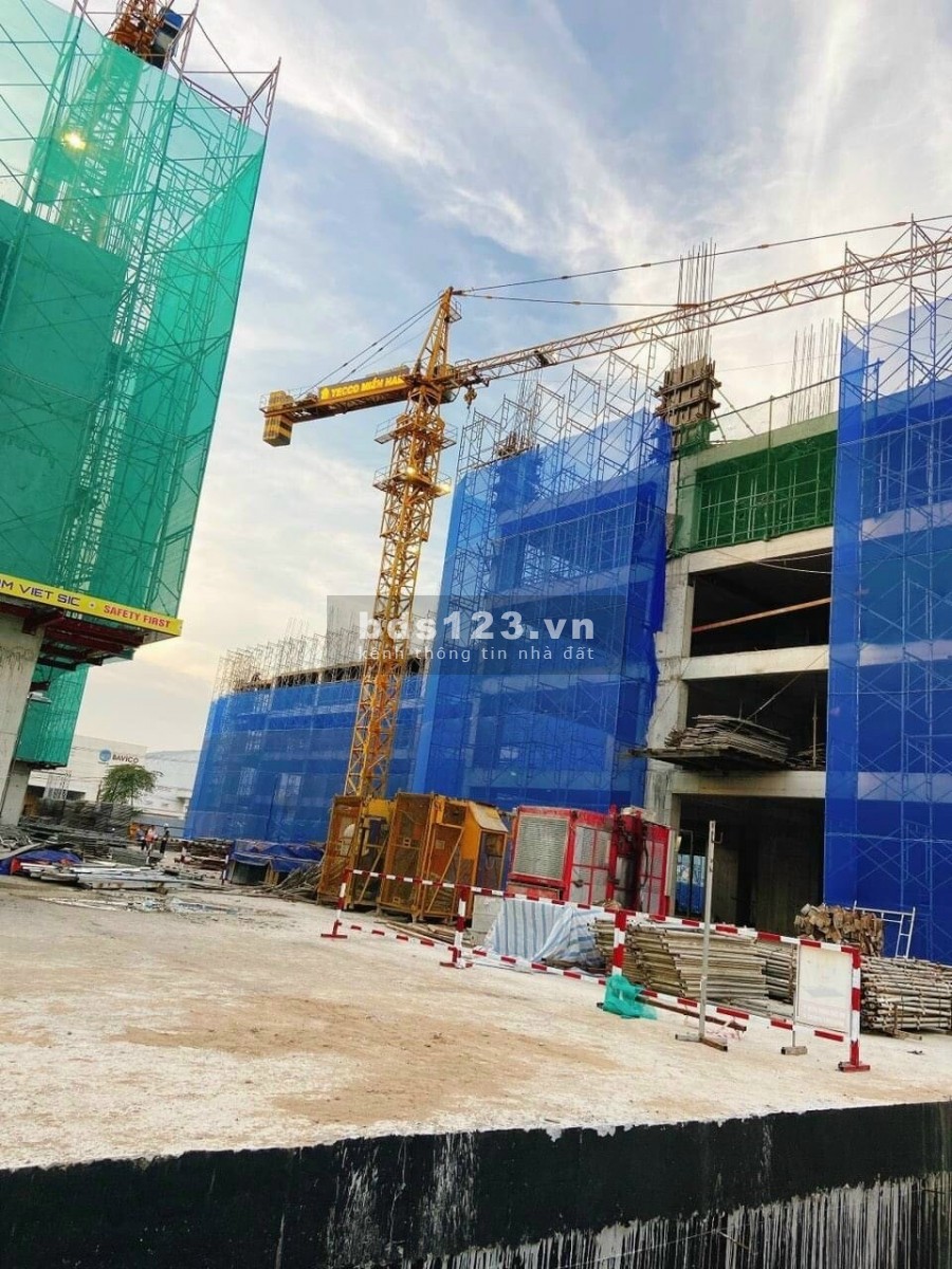 CDT đưa ra 30 căn hộ cuối cùng cho khách hàng hỗ trợ lãi gốc 0đ đến khi Nhận Nhà
