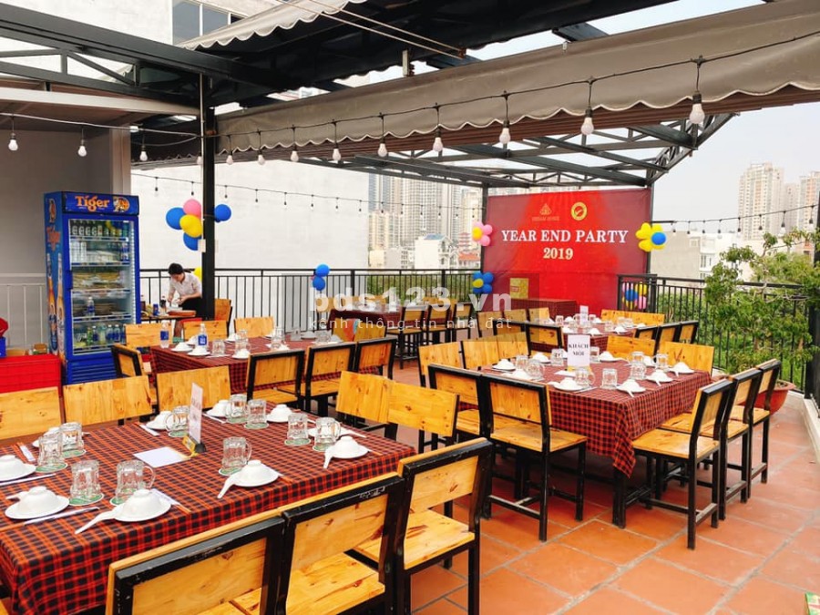 CHO THUÊ MB 8X20M CĂN GÓC 2MT,TRỆT 2 LẦU KHÔNG GIAN MỞ AN PHÚ QUẬN 2