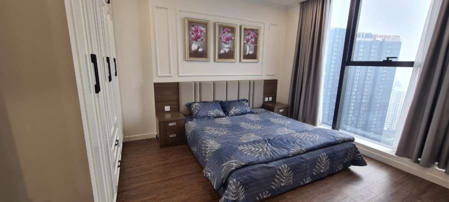 Chính chủ cho thuê căn hộ chung cư tại Sunshine City, Bắc Từ Liêm DT 113m2 Giá 20tr/th LH 0975658822