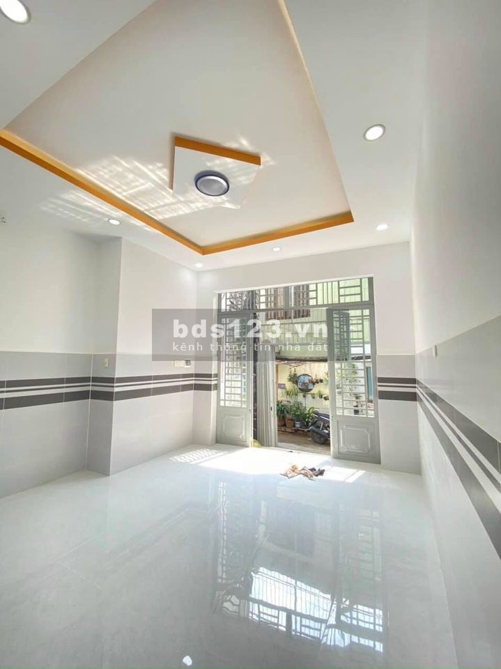 Bình Thạnh Bán Nhà Nguyễn Văn Đậu DT: 60m2, 2L, 4m/6.8m x 13.5m, Giá chỉ: 5.6 tỷ.