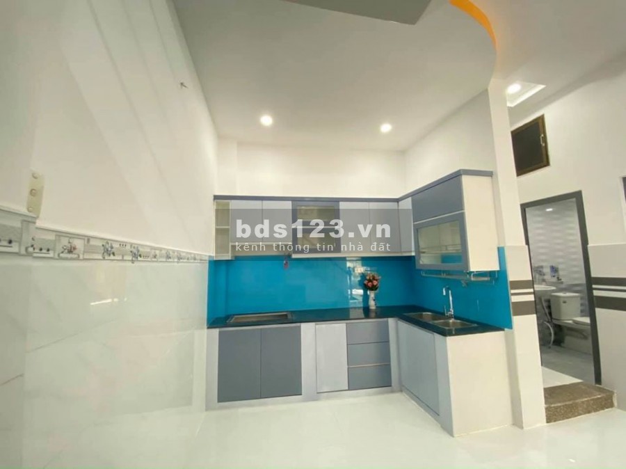 Bình Thạnh Bán Nhà Nguyễn Văn Đậu DT: 60m2, 2L, 4m/6.8m x 13.5m, Giá chỉ: 5.6 tỷ.