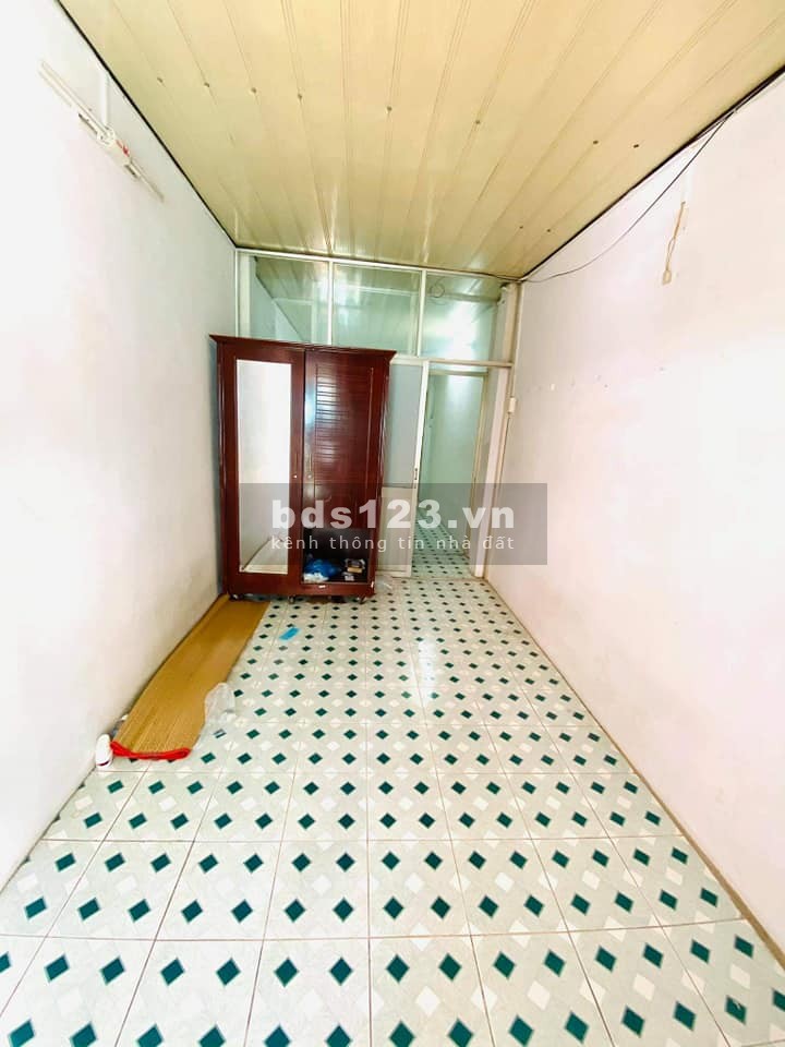 Chỉ 1 tỷ 65 có ngay nhà Trung tâm Quận Bình Thạnh, không quy hoạch, lộ giới