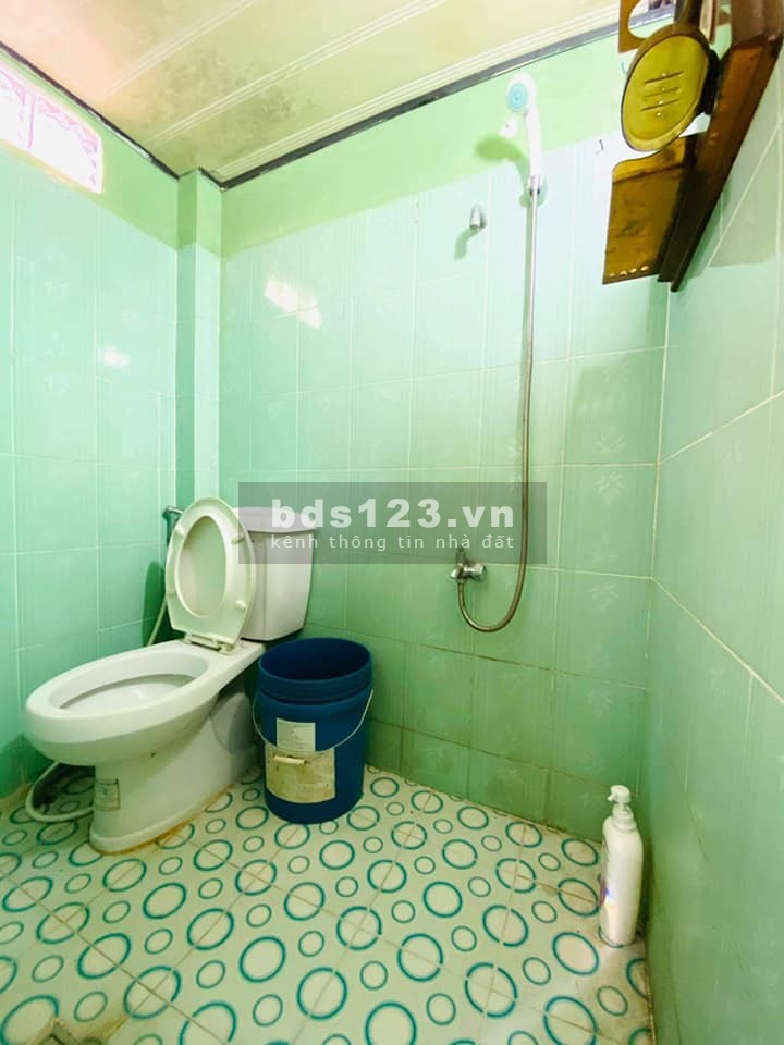 Chỉ 1 tỷ 65 có ngay nhà Trung tâm Quận Bình Thạnh, không quy hoạch, lộ giới
