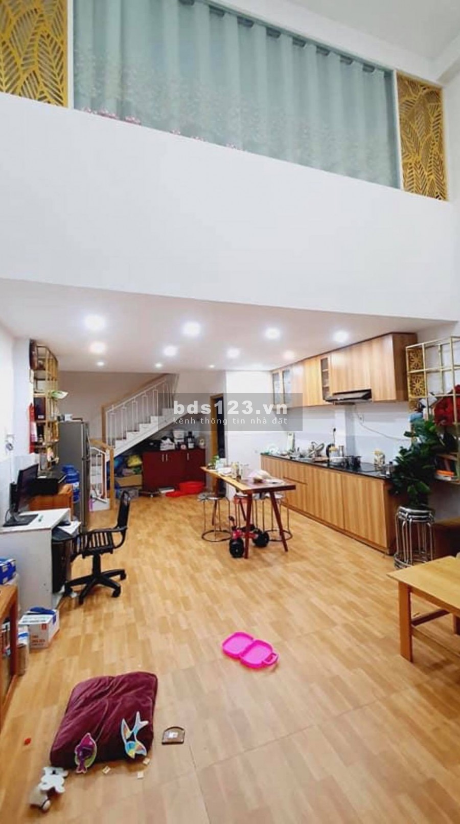 Bán nhà Thoại NGọc Hầu đối diện BIg C, Tân Phú_46m2 _ Chỉ 4.3 Tỷ