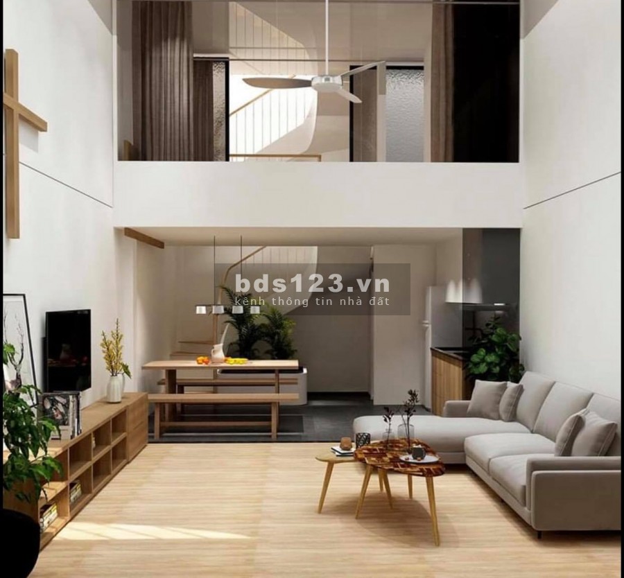 Bán nhà Thoại NGọc Hầu đối diện BIg C, Tân Phú_46m2 _ Chỉ 4.3 Tỷ