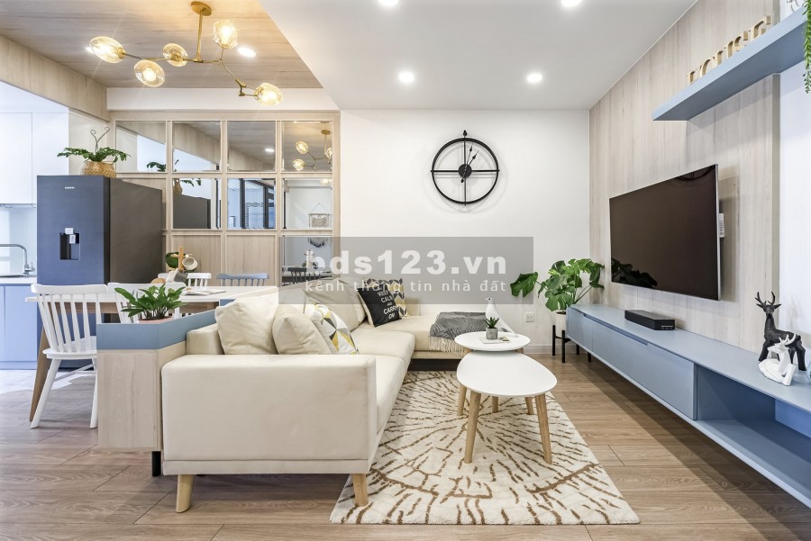 Tưng Bừng Cất Nóc-Mua Nhà Giá Sốc Căn góc 56m2 trả trước 440TR góp 0,83%/Tháng
