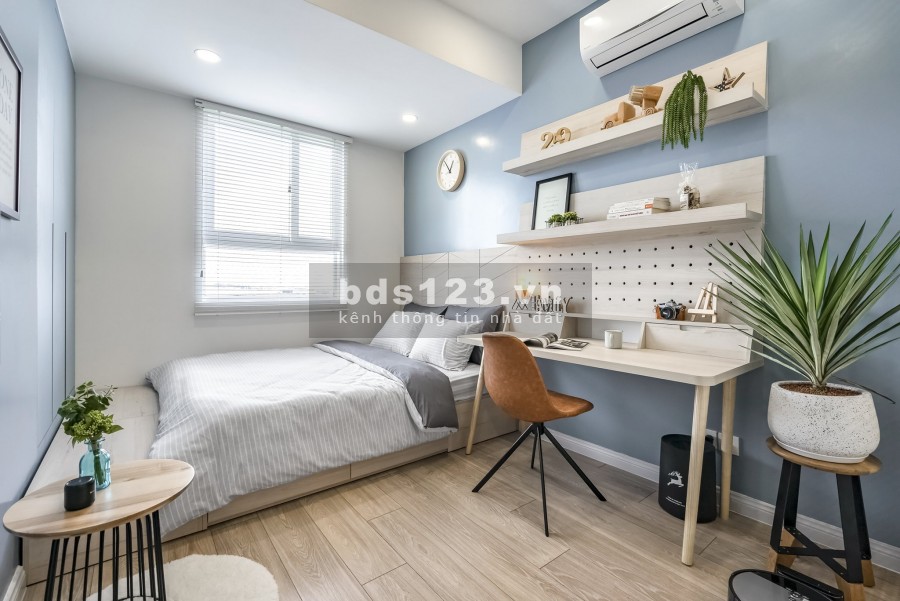 Tưng Bừng Cất Nóc-Mua Nhà Giá Sốc Căn góc 56m2 trả trước 440TR góp 0,83%/Tháng