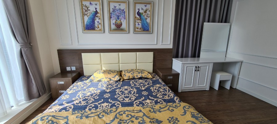 Chính chủ cho thuê căn hộ chung cư tại Sunshine City, Bắc Từ Liêm DT 113m2 Giá 20tr/th LH 0975658822