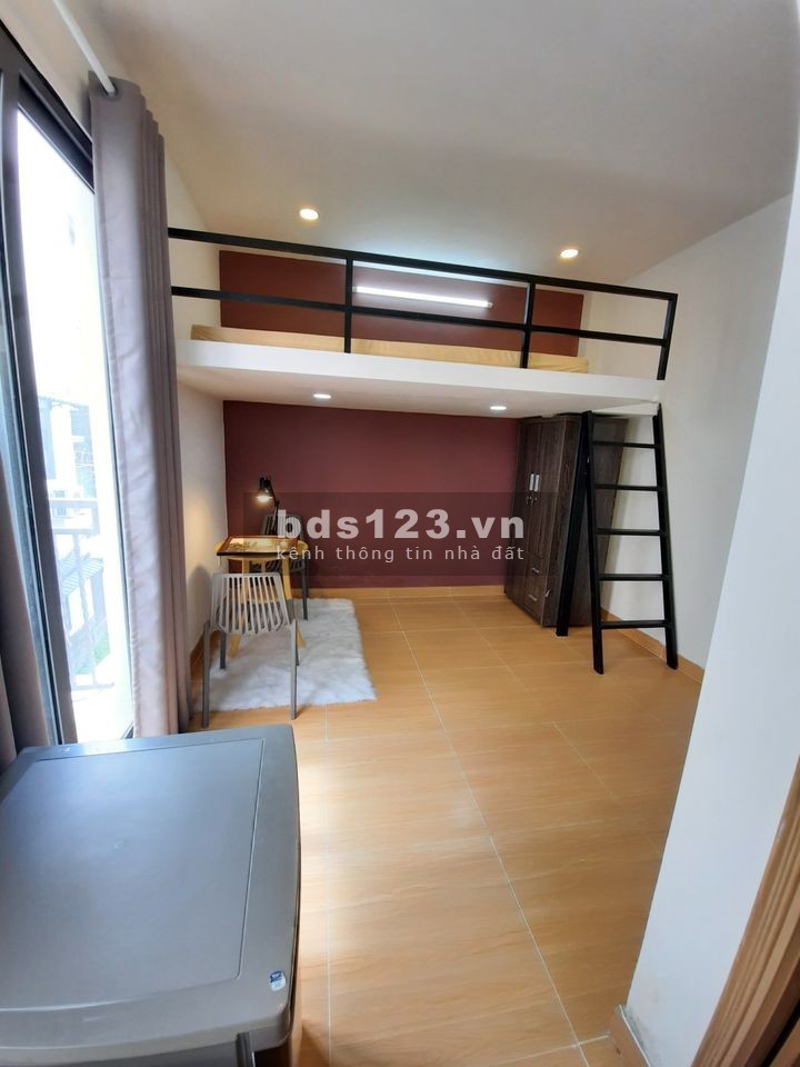 Căn Hộ Cao Cấp, Đầy Đủ Tiện Nghi, Mới Xây Tại Cây Trâm Gò Vấp
