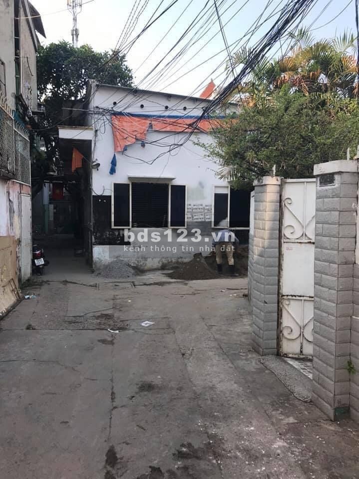 Bán nhà Lô góc, vài bước qua Quận 1 – hơn 80m2, giá chỉ 6 tỷ 9.
