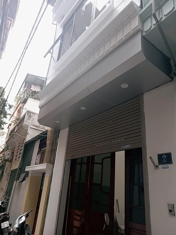 BÁN NHÀ ĐẸP KHƯƠNG ĐÌNH GARA Ô TÔ FULL NỘI THẤT TIỆN ÍCH 40M2/7 TỶ 5 TẦNG