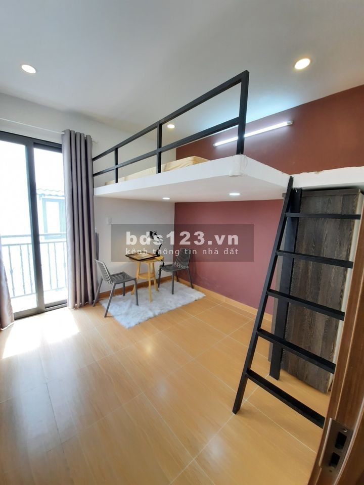 Căn Hộ Cao Cấp, Đầy Đủ Tiện Nghi, Mới Xây Tại Cây Trâm Gò Vấp