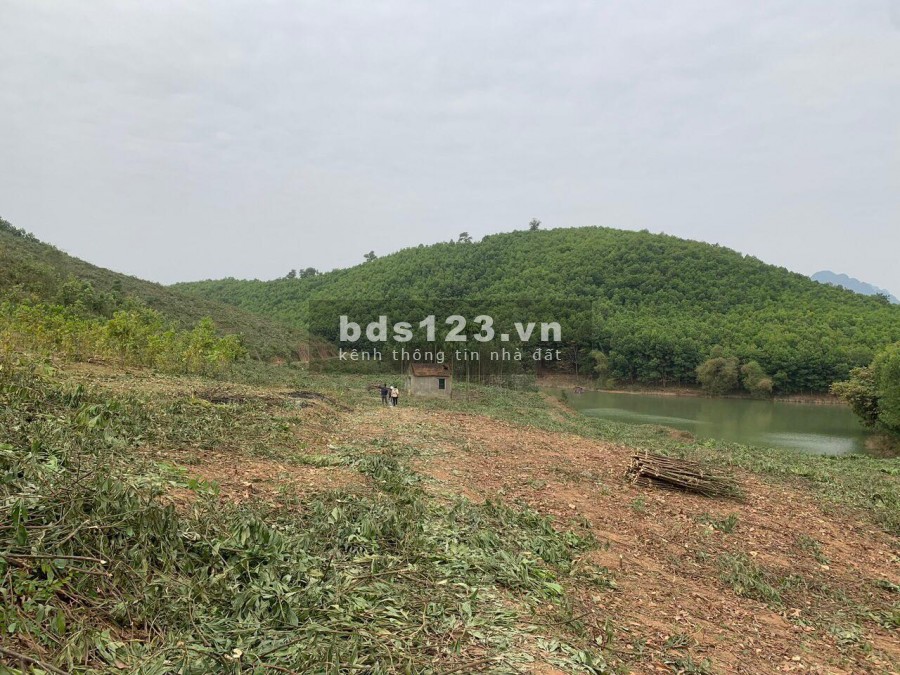BÁN ĐẤT BÁM SÔNG BÔI - 2,3 HA (1.270M ĐẤT Ở) TẠI KIM BÔI HÒA BÌNH