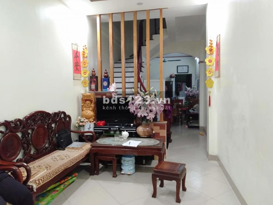 NHANH THÌ ĐƯỢC NHÀ NHƯ MỚI TÔ HIỆU HÀ ĐÔNG 46M2 4T OTO GẦN NHÀ GIÁ 4.1 TỶ