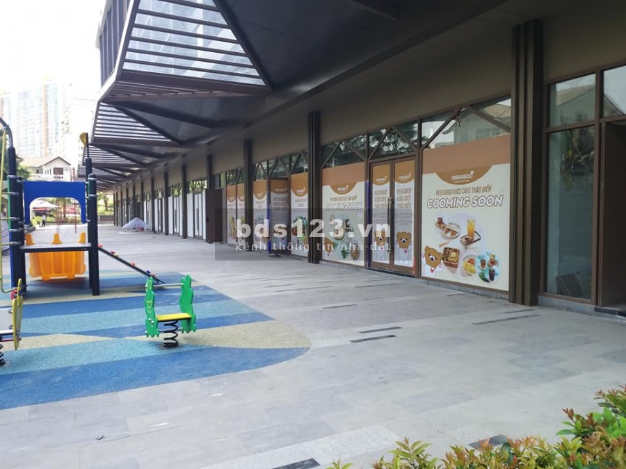 Bán Shophouse Q2 Thảo Điền - khu đẳng cấp đầu tư sinh lời