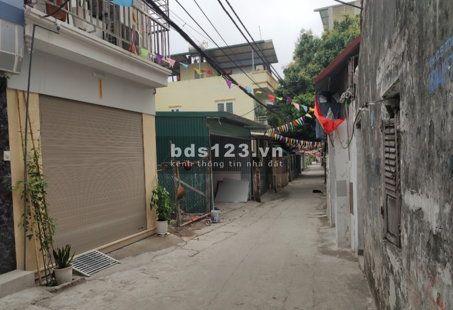 Nhà giá rẻ Thụy phương, ô tô 7 chỗ đỗ ngay cửa, kinh doanh tốt