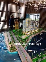 Căn hộ cao cấp mặt tiền biển Trần Phú vịnh biển Nha Trang . Hotline : 0901.322.678 ( Mr Huy ) đi xem nhà mẫu ngay