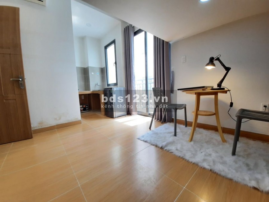 Căn Hộ Cao Cấp, Đầy Đủ Tiện Nghi, Mới Xây Tại Cây Trâm Gò Vấp