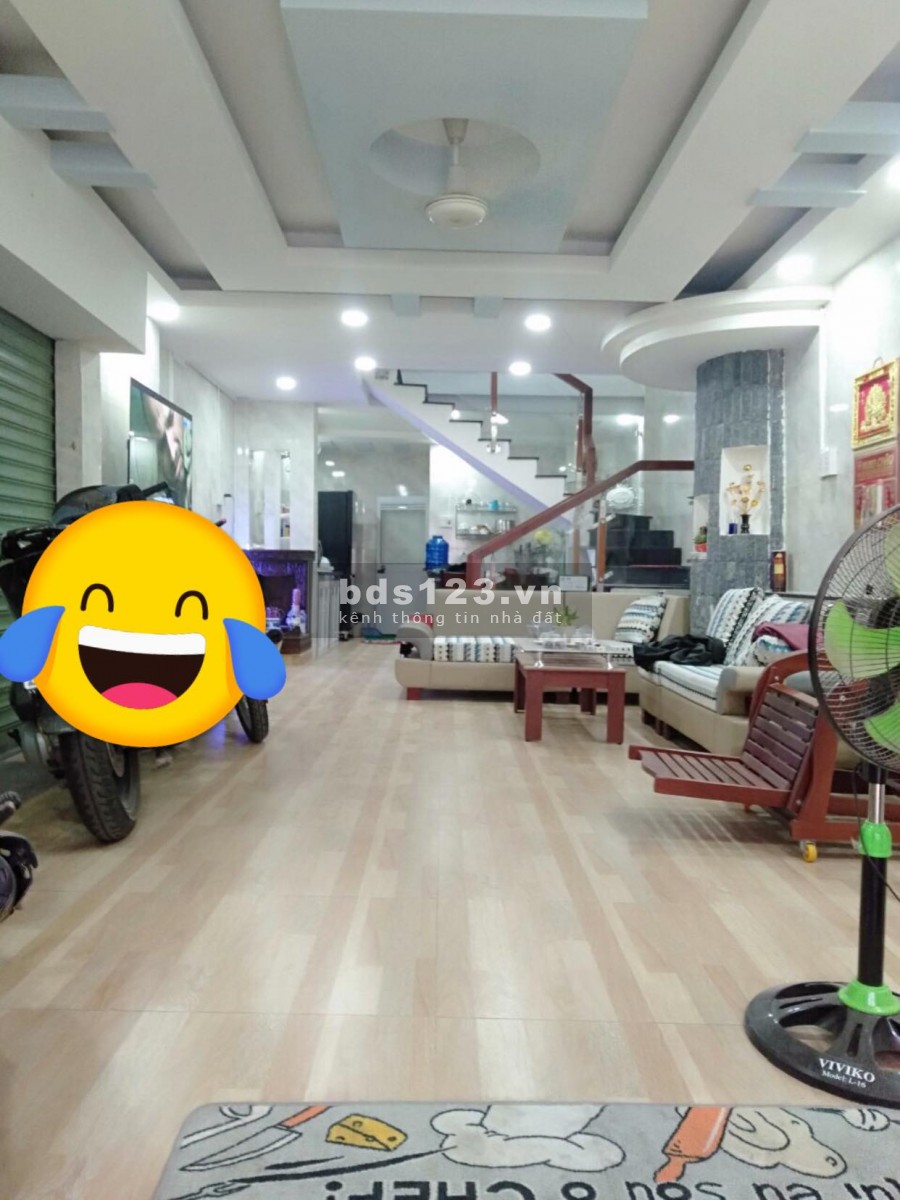 Bán nhà Lô Góc HXH KIA Đường 51, P14, GV, 53m2, 2 tầng, chỉ 3.7Tỷ