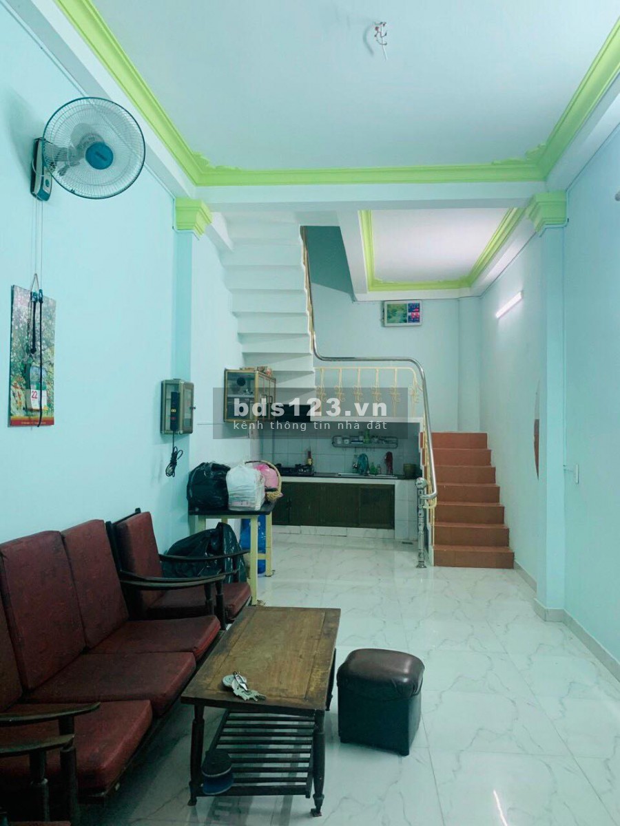 BÁN GẤP NHÀ GÒ DẦU, TÂN PHÚ, 30m2 SIÊU ĐẸP, GIÁ CHỈ 2.8 TỶ