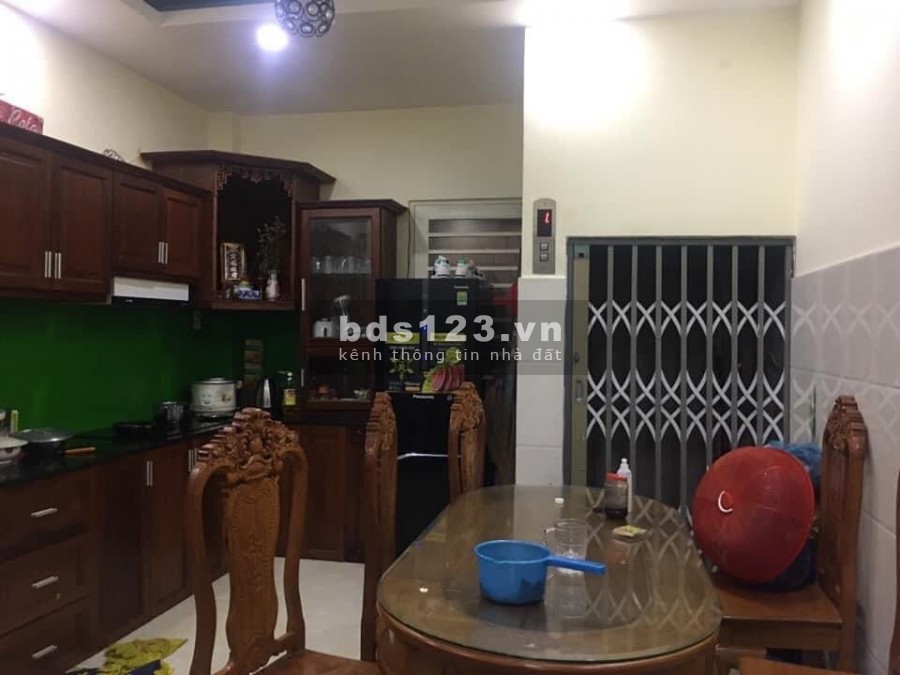 QÚA ĐẸP nhà Lạc Long Quân- P.10 Tân Bình- 48m chỉ 5 tỷ 95 bán