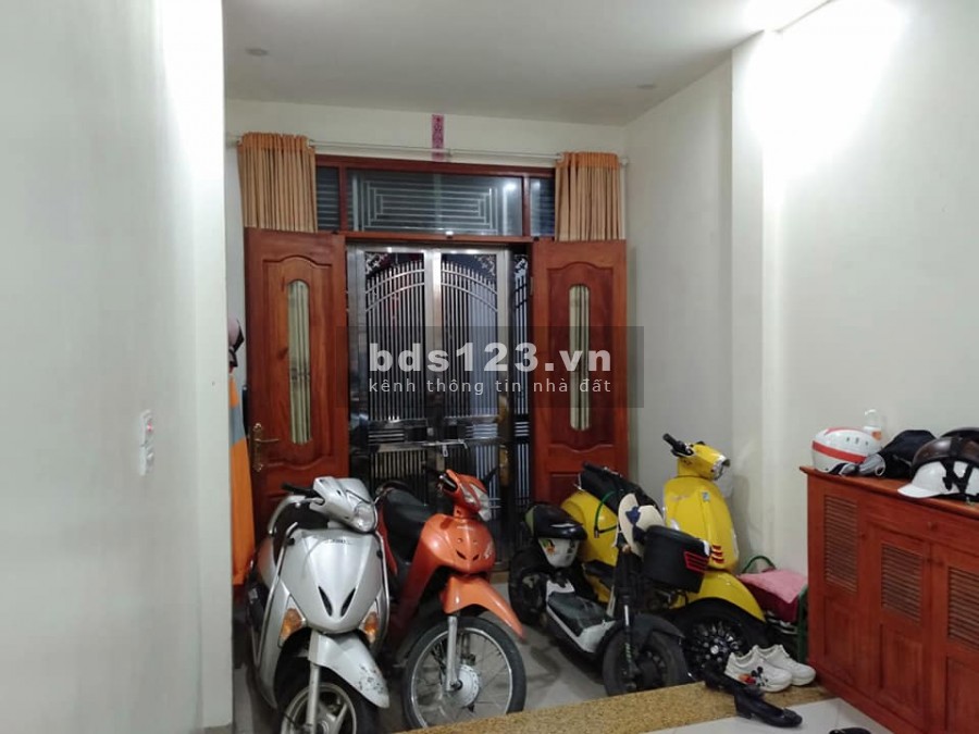 NHANH THÌ ĐƯỢC NHÀ NHƯ MỚI TÔ HIỆU HÀ ĐÔNG 46M2 4T OTO GẦN NHÀ GIÁ 4.1 TỶ