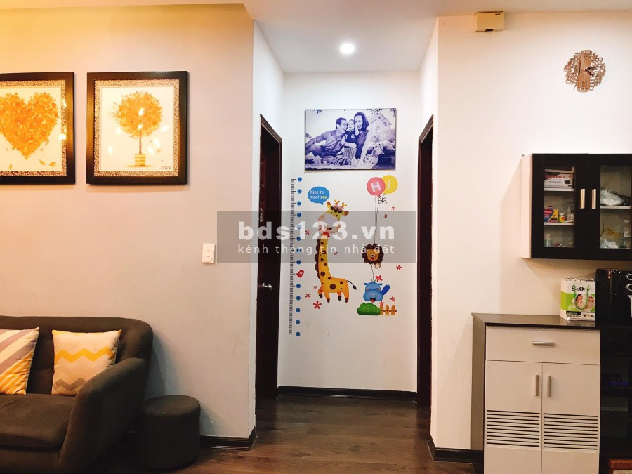 Cần tiền bán chung cư đường Trần Thánh Tông