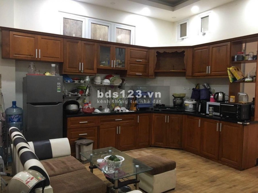 Mặt tiền Ni Sư Huỳnh Liên Tân Bình 3 lầu 9.5 tỷ