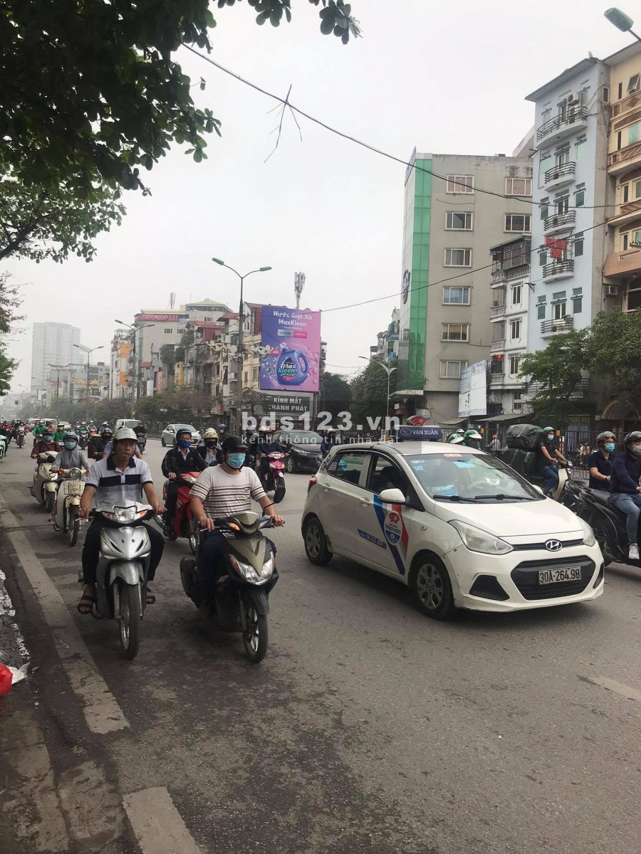 Mặt Ngõ Giải Phóng - 5 Bước Chân Ra Phố - Kinh Doanh Phòng Khám - Văn Phòng