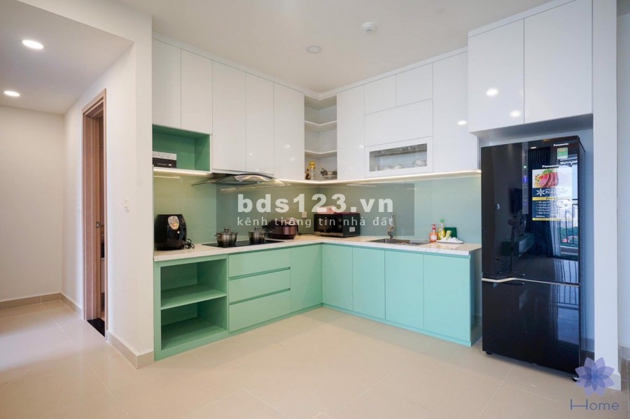 Đẩy nhanh căn hộ 2PN Golden Mansion Phú Nhuận 75m2 nội thất đẹp giá tốt chỉ 4.37 tỷ nhận nhà