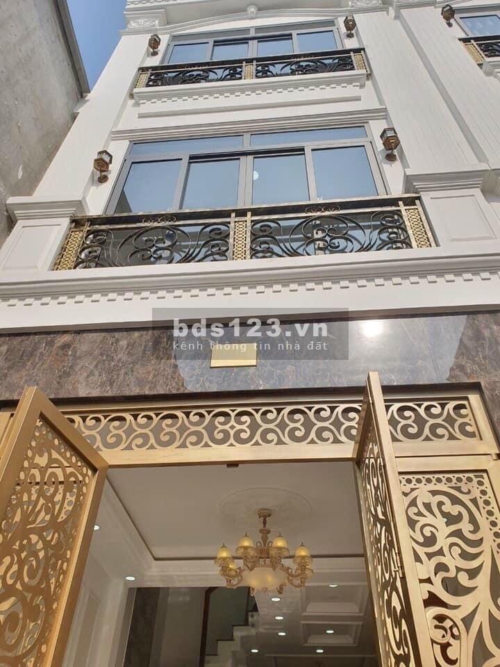 Bán nhà 1 Trệt 2 Lầu, đường Lê Đình Cẩn, P.Tân Tạo - Bình Tân. Chỉ 2.5 tỷ
