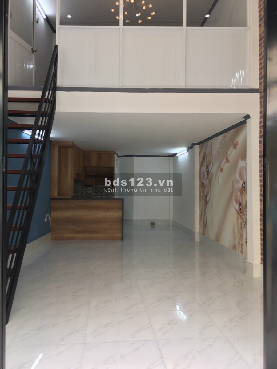 Bán gấp nhà 1 lầu 48m2, ngay trung tâm Quận 12. Giá 1.3 tỷ thương lượng