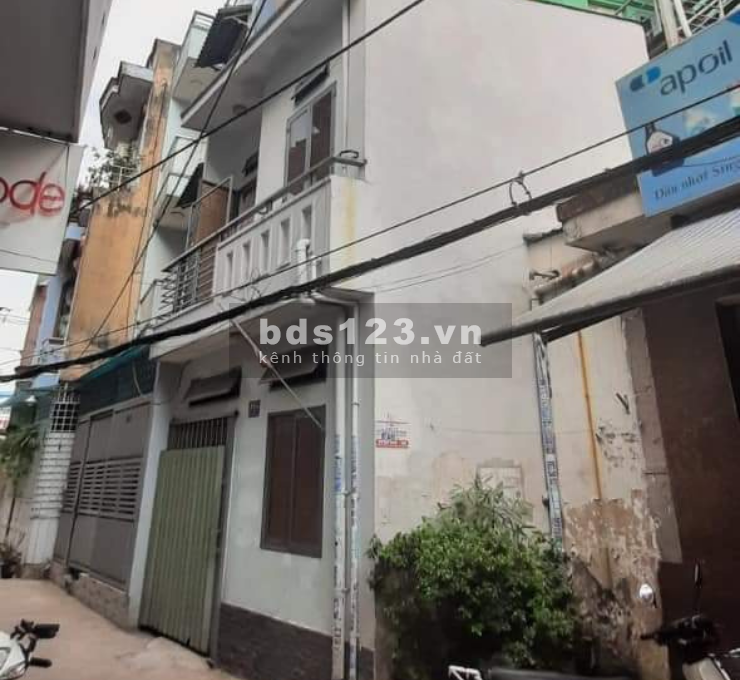 NHÀ 2 tầng HXH Quang Trung, P.14, GÒ VẤP 26m giá 2,75 tỷ TL.