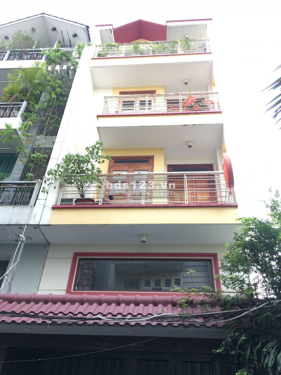 Bán GẤP nhà HXT Phạm Văn Chiêu, P14, Gò Vấp, 5x12m, trệt, lửng, 2 lầu, ST, 6.4 tỷ